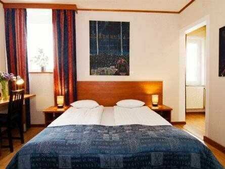 Гостиница Astoria в Мальмё