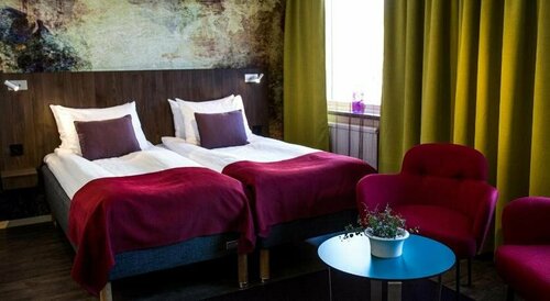 Гостиница ProfilHotels Savoy в Йёнчёпинге
