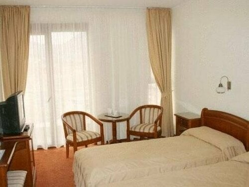 Гостиница Hotel Sarmis в Деве