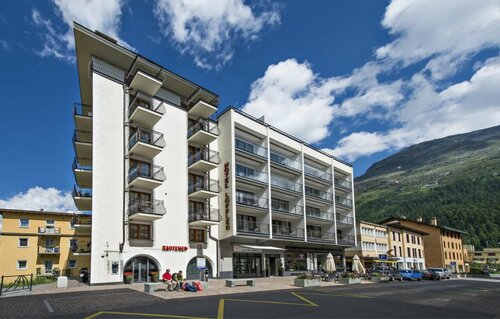 Гостиница Hotel Piz в Санкт-Морице