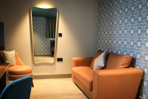 Гостиница The Comet Hotel в Хатфилде