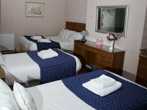 Гостиница Herdshill Guest House в Уишоу