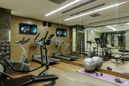 Гостиница Levni Hotel & SPA в Турции