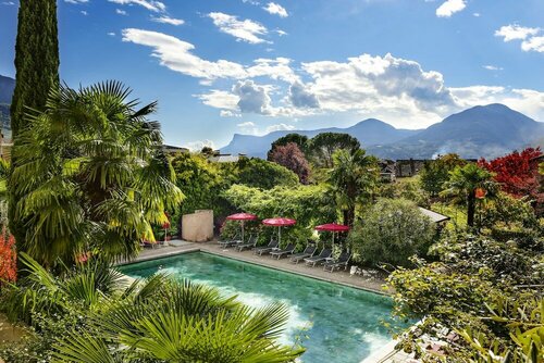 Гостиница Hotel Merano Zea Curtis в Мерано