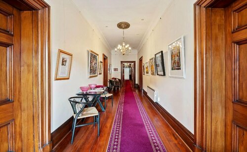 Гостиница The Classic Villa в Крайстчерче