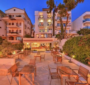 Гостиница Gardenia Hotel Kaş