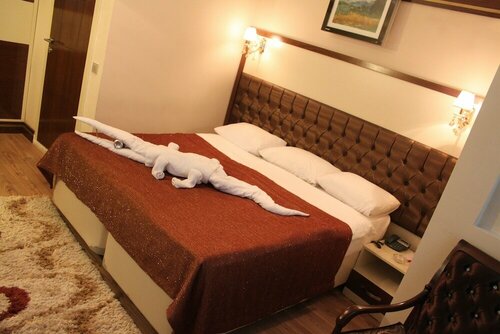 Гостиница Gloria Tibi Hotel в Самсуне