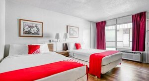 Гостиница Oyo Hotel Brownwood Hwy 67