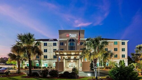 Гостиница SpringHill Suites в Штате Джорджия