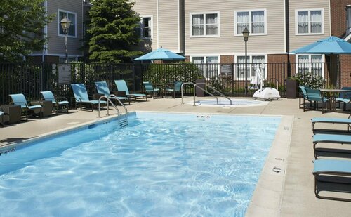 Гостиница Sonesta Es Suites Chicago Waukegan d Уокигане