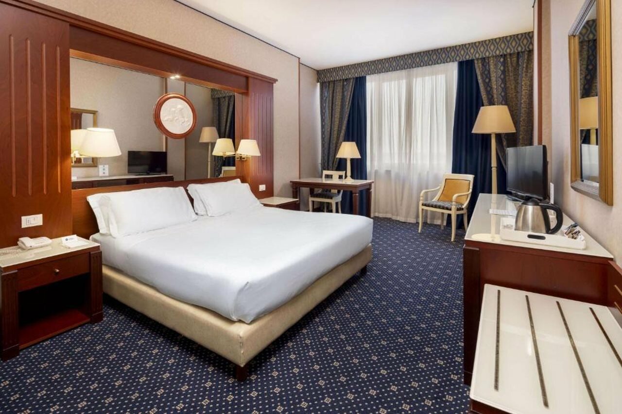 Фото Отель Best Western Ctc Hotel Verona