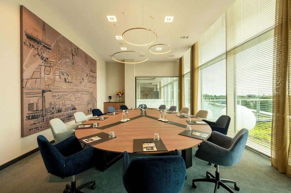 Фото Van der Valk Hotel Amsterdam Zuidas