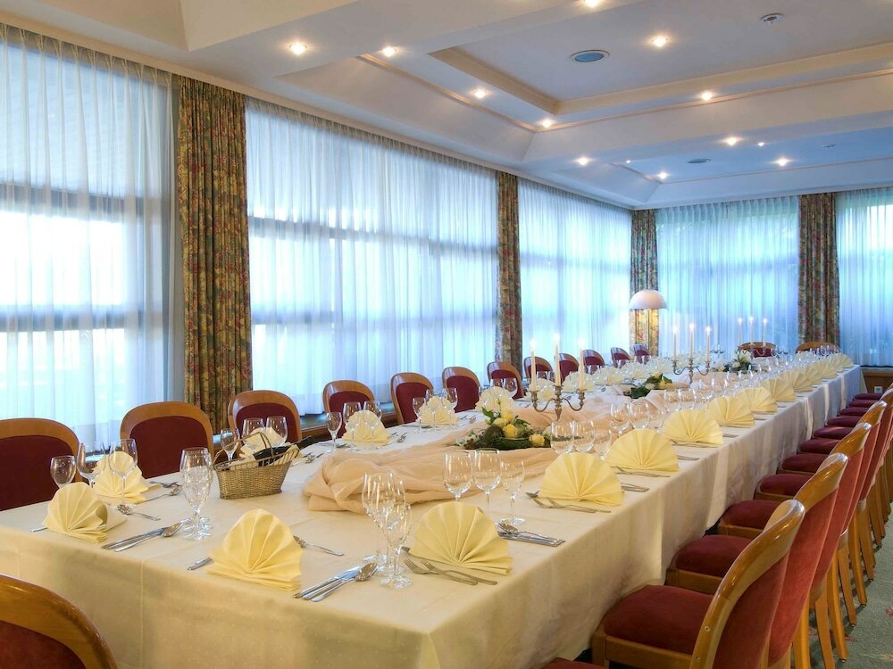 Фото Mercure Bad Duerkheim An Den Salinen