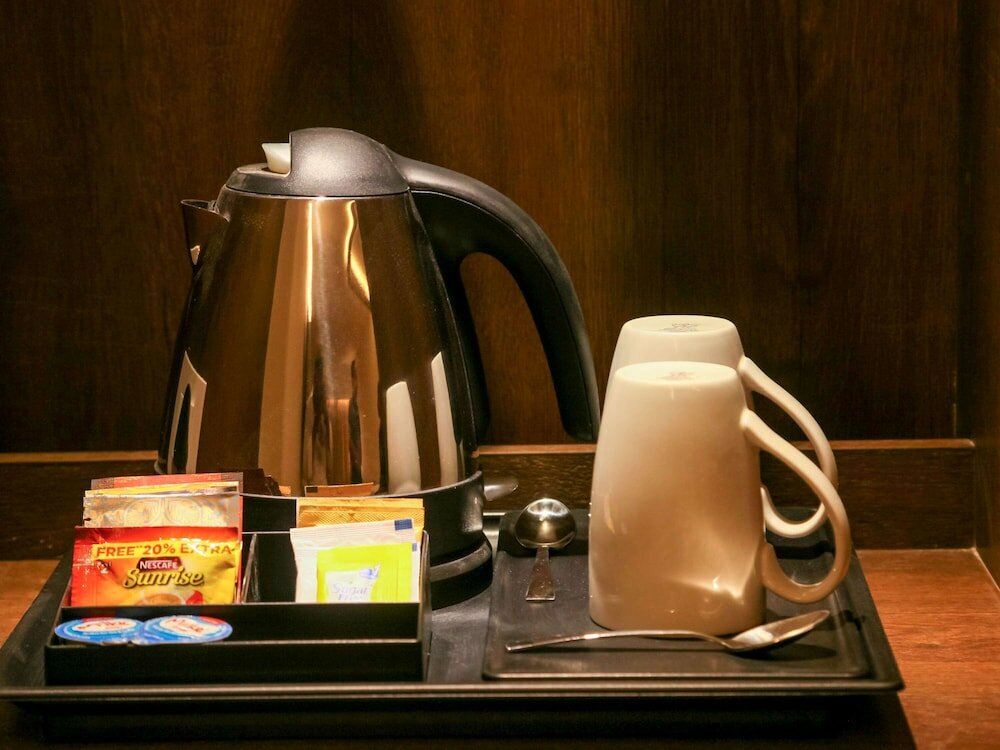 Фото Novotel Madrid Puente de La Paz