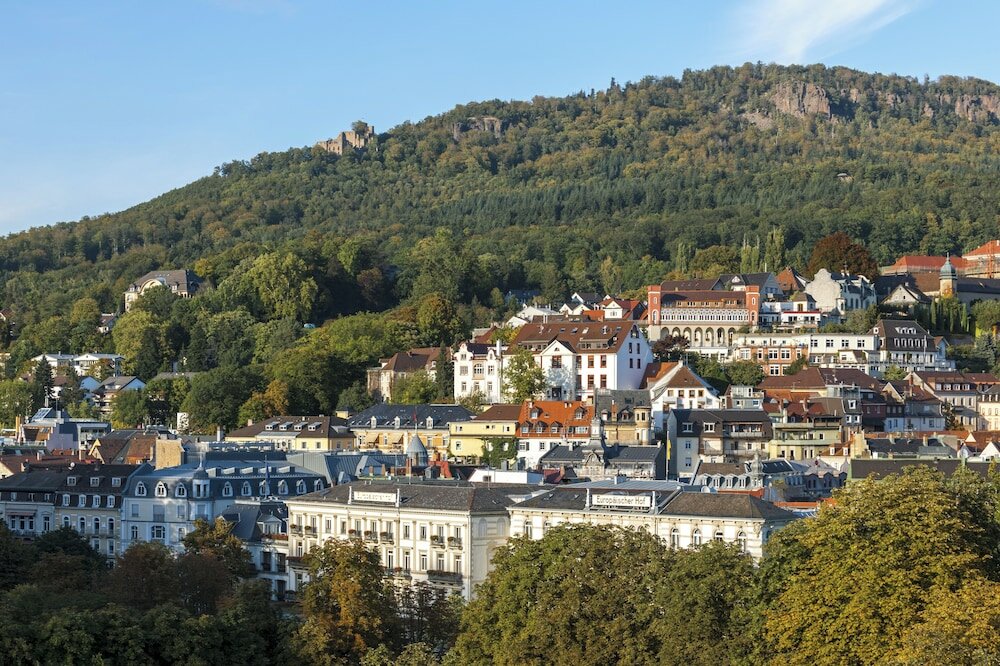 Фото Maison Messmer Baden-Baden