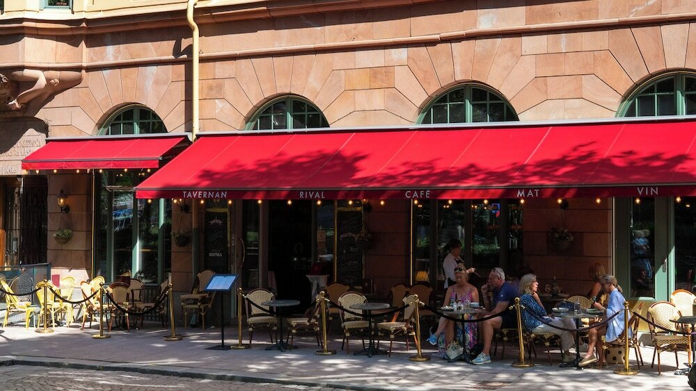 Фото Hotel Rival