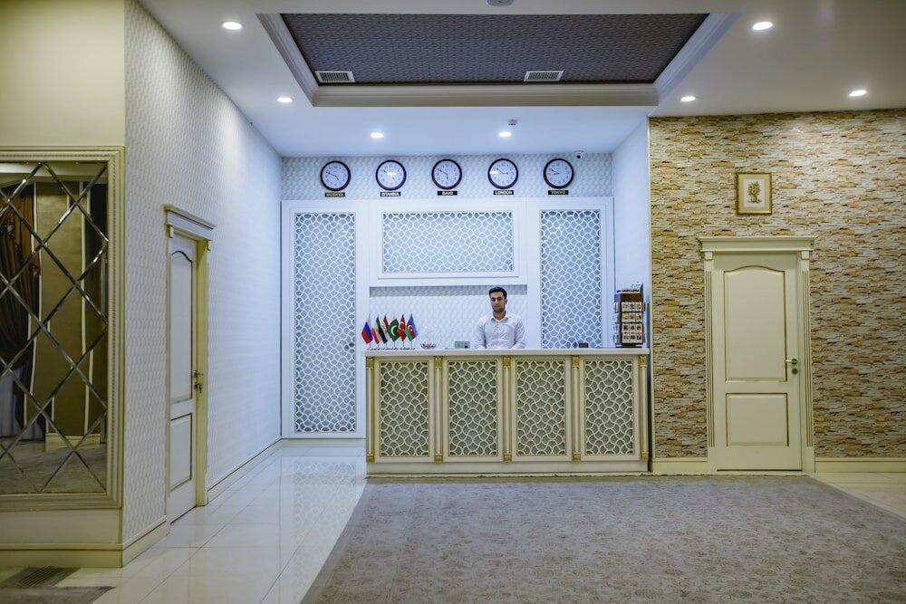 Фото Art Hotel Baku