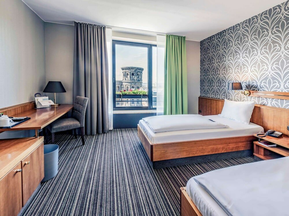 Фото Mercure Hotel Trier Porta Nigra