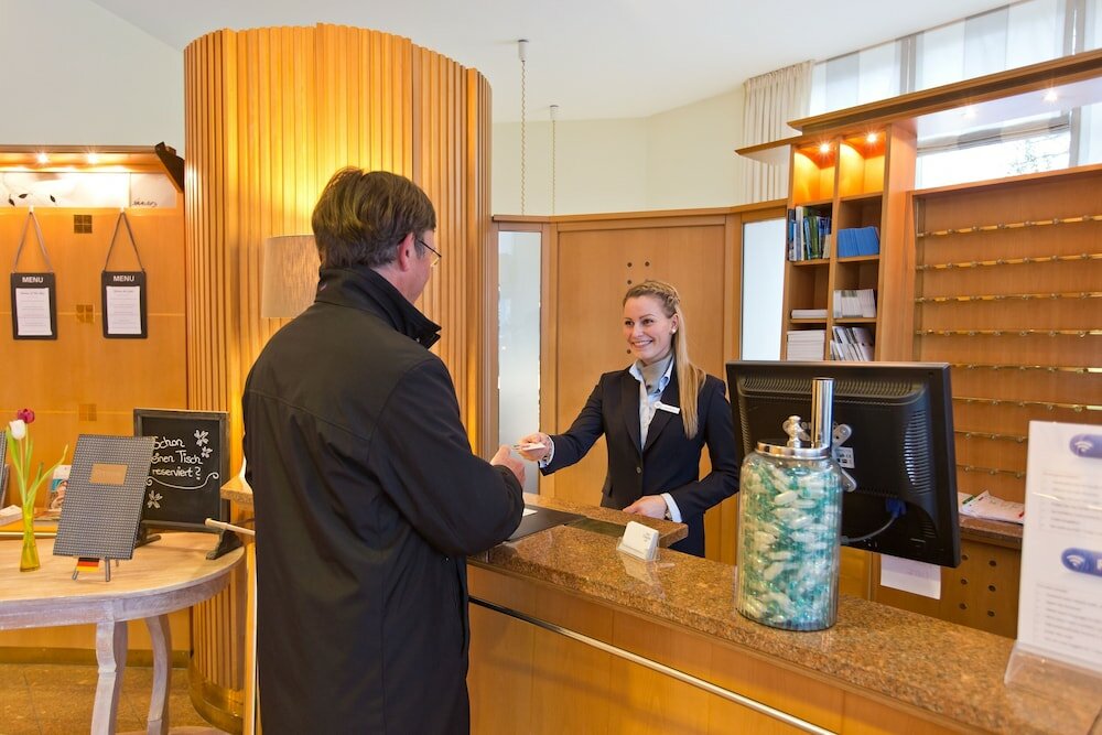 Фото Hotel Deutscher Hof