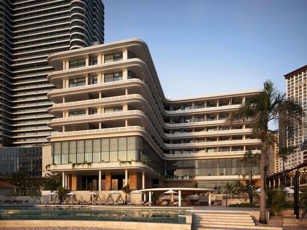 Фото Novotel Sihanoukville Holiday Resort