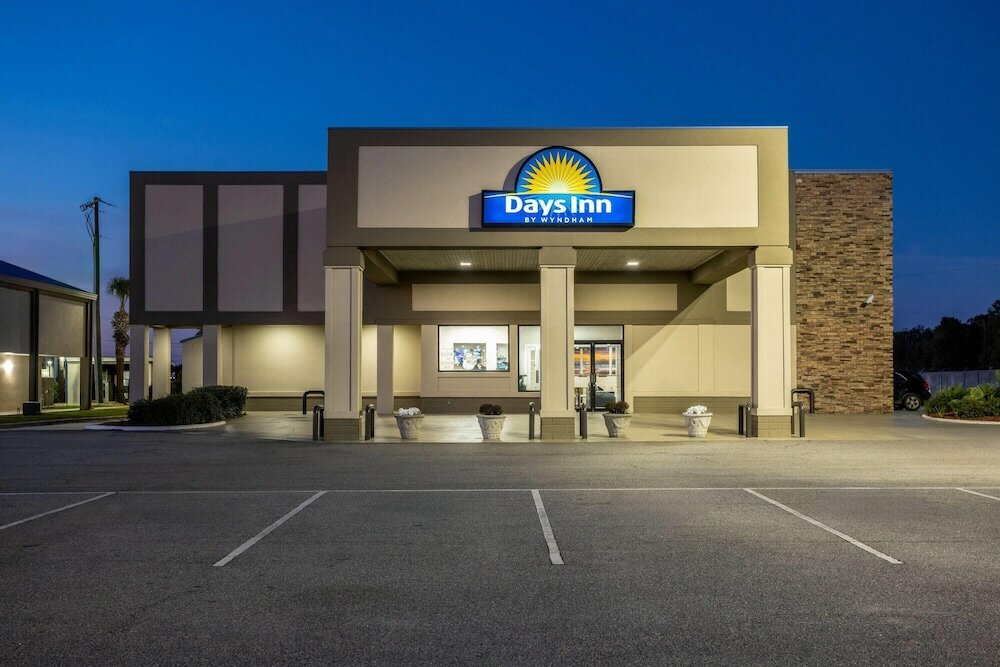 Фото Days Inn by Wyndham Adel I 75