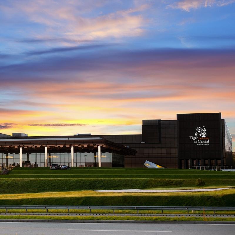 Фото Tigre de Cristal