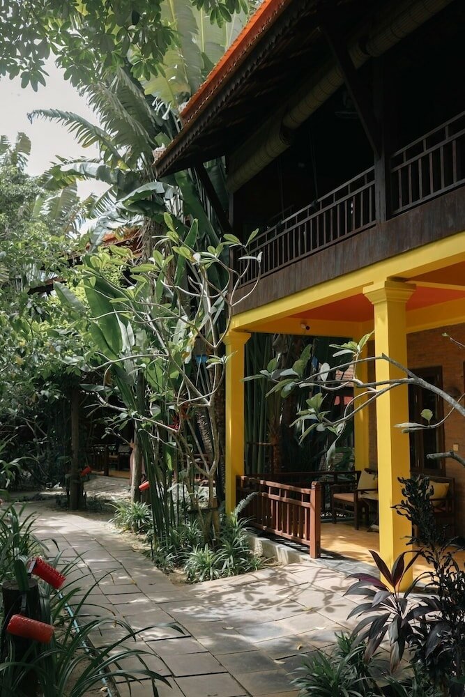 Фото Maisons Wat Kor