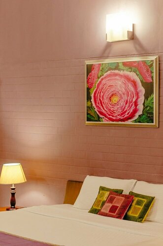 Гостиница Hanu Reddy Residences Wallace Garden в Ченнае