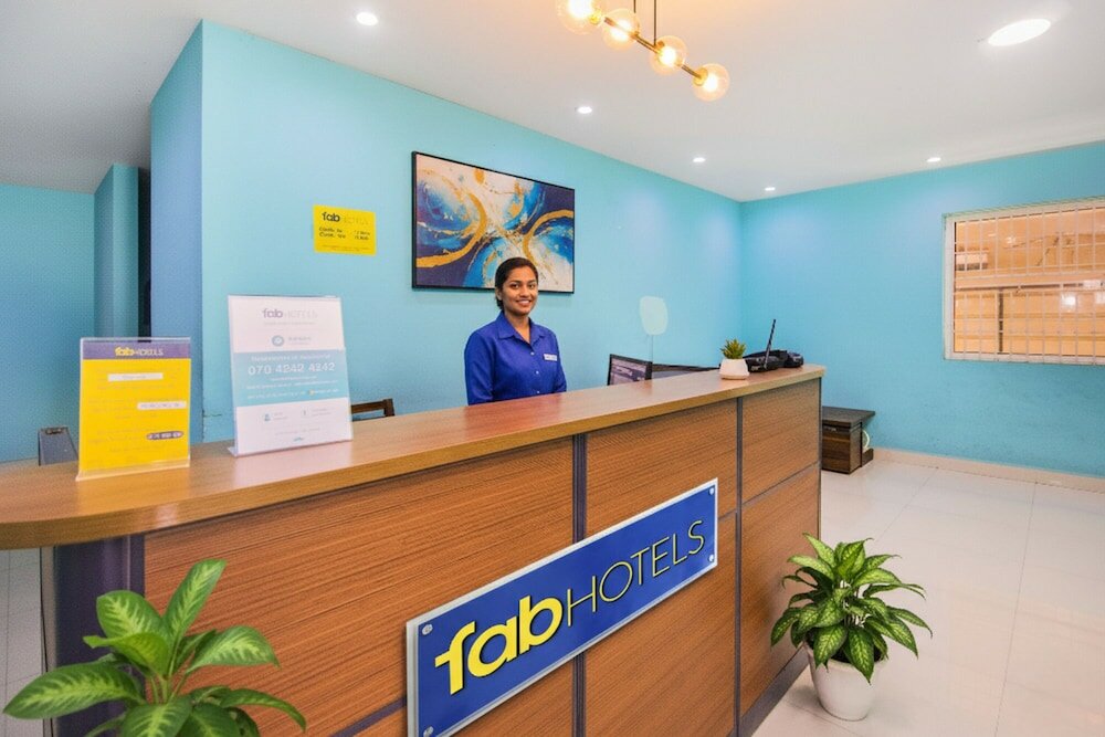 Фото Fabhotel Sri Krishna Residency Airport