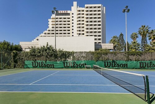 Гостиница Ozkaymak Falez Hotel в Муратпаше