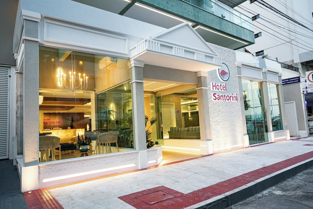 Фото Hotel Santorini