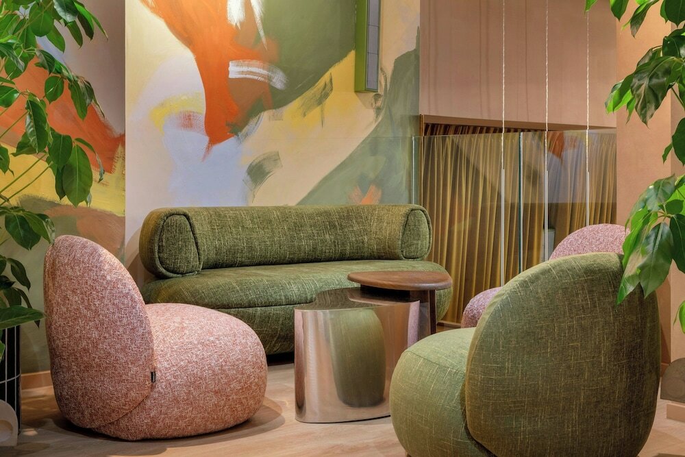 Фото Renaissance Amsterdam Hotel