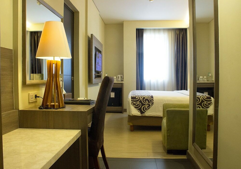 Фото Bw Kemayoran Hotel & Convention Powered by Archipelago