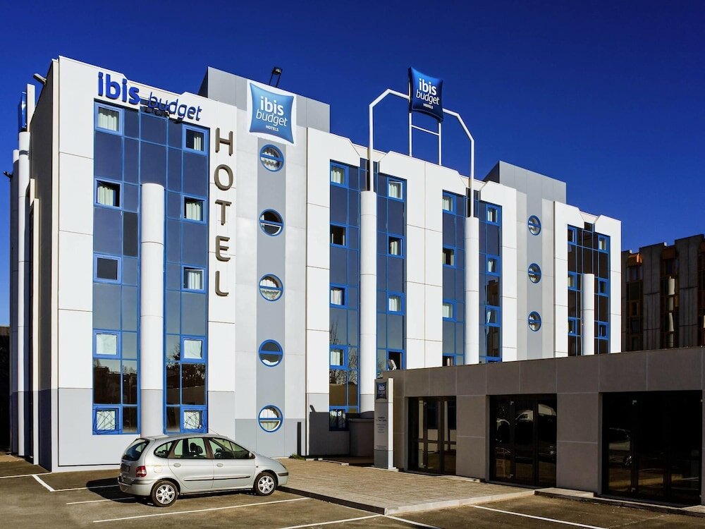 Фото Ibis budget Grigny Centre