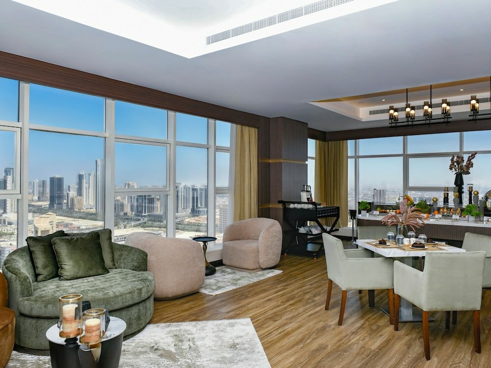 Фото Swiss-Belhotel Seef Bahrain