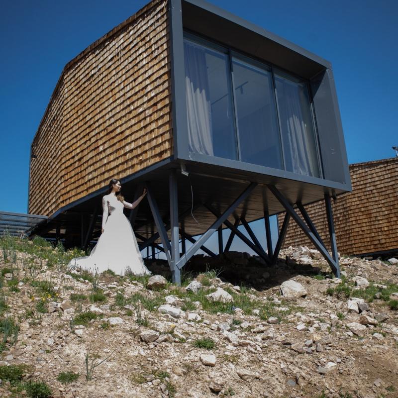 Фото Tenir Eco Hotel