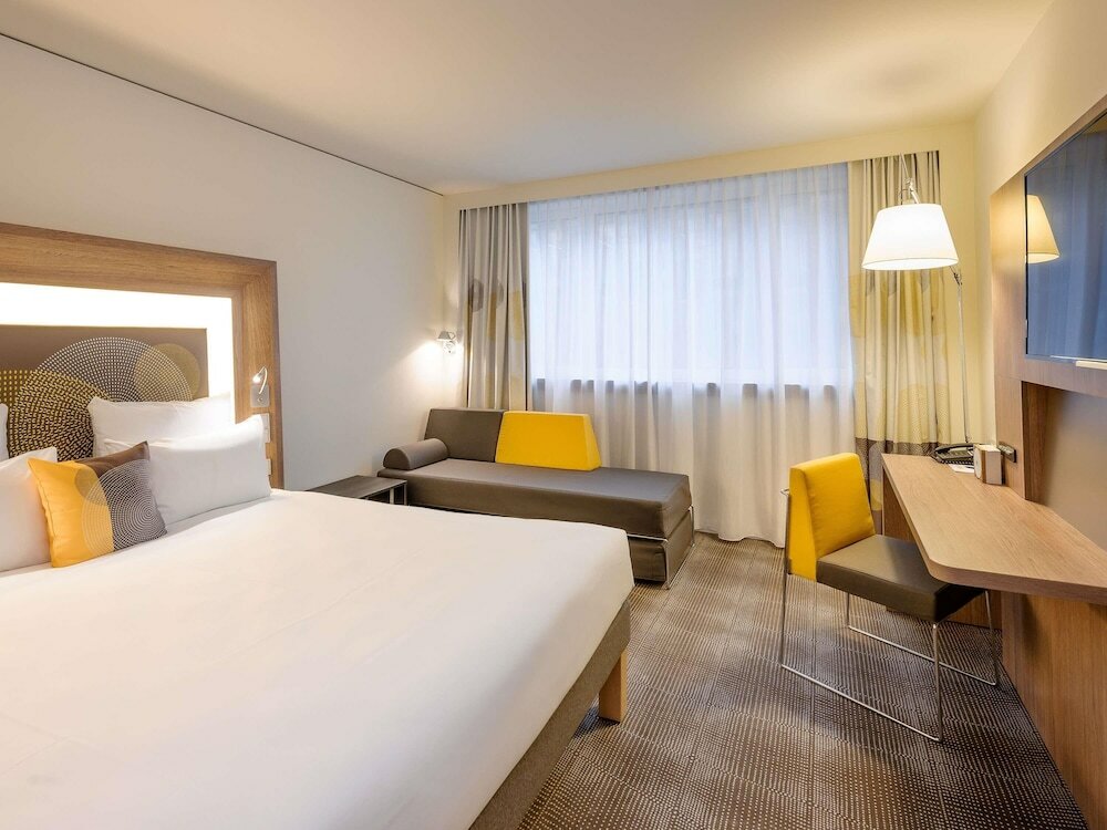 Фото Novotel München City Arnulfpark