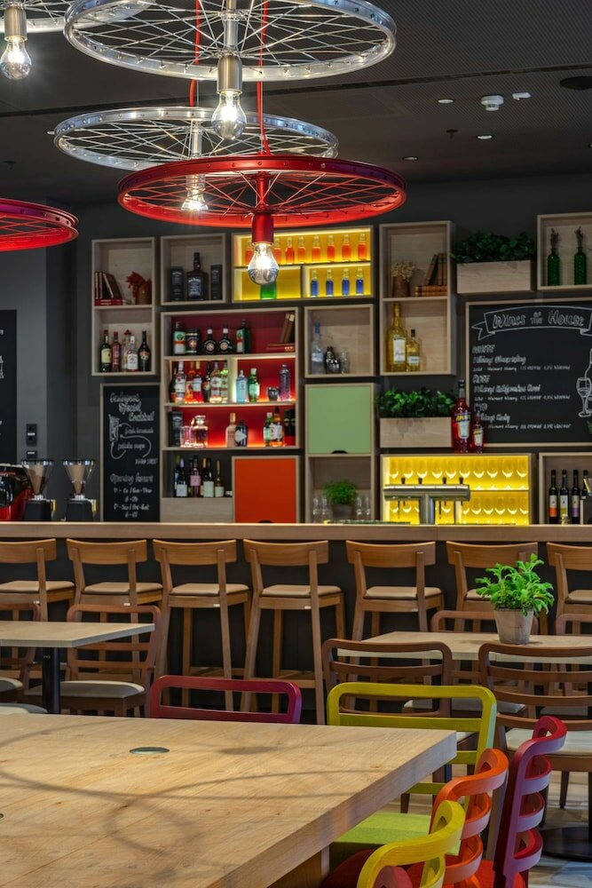 Фото IntercityHotel Budapest