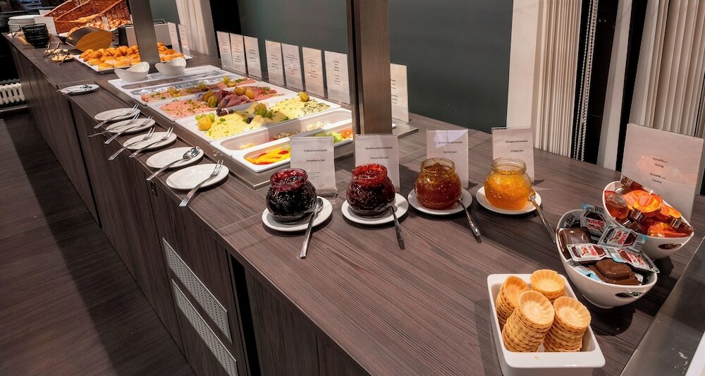 Фото Best Western Plaza Hotel Mannheim