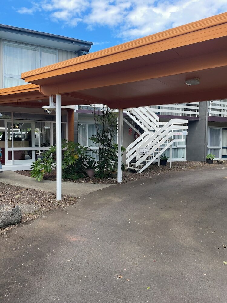 Фото Mt Eden Motel