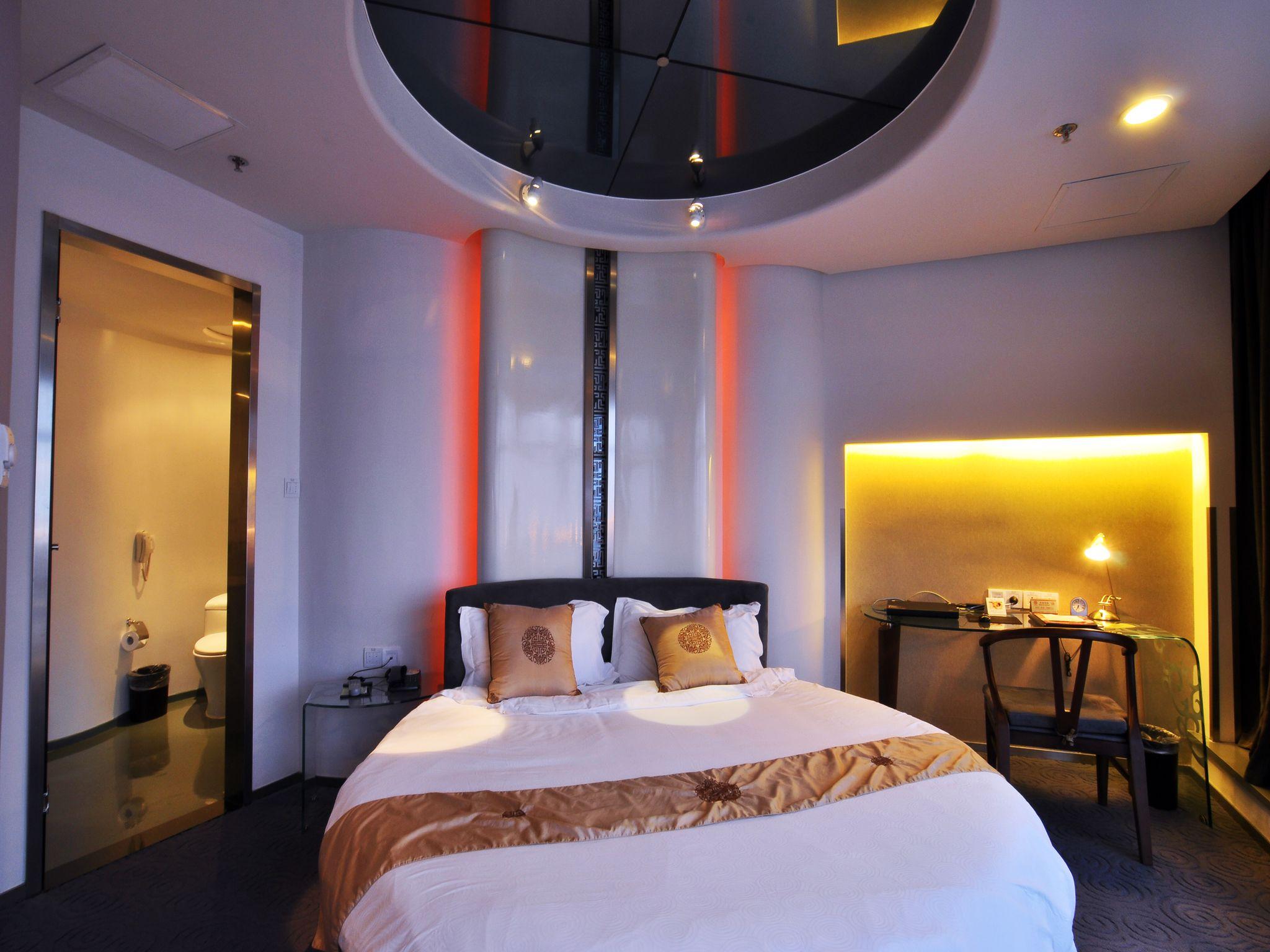 Фото Da Zhong Airport Hotel Shanghai