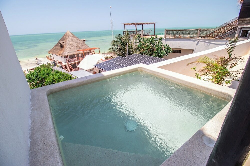 Фото Hotel Boutique Hau Holbox
