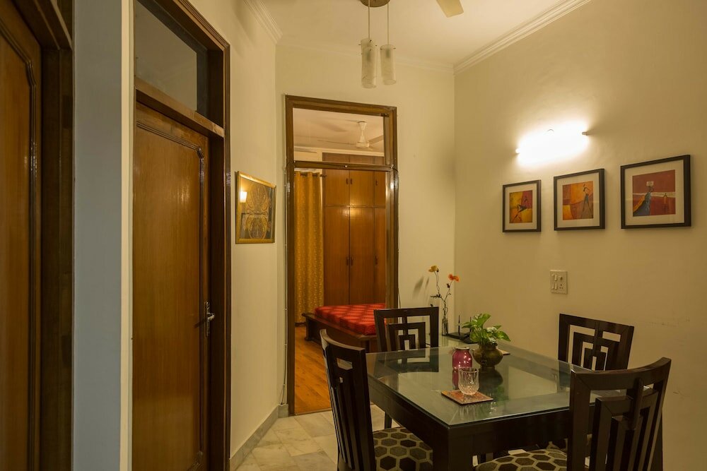 Фото Woodpecker Bnb Hauz Khas
