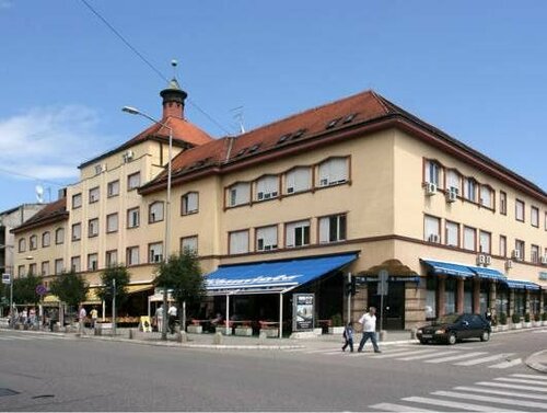 Гостиница Hotel Zepter Palace в Баня-Луке