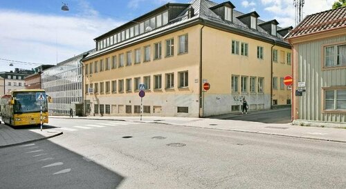 Гостиница Hotell Kringelstaden в Сёдертелье