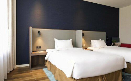 Гостиница Holiday Inn Express Harbin Qunli, an Ihg Hotel в Харбине