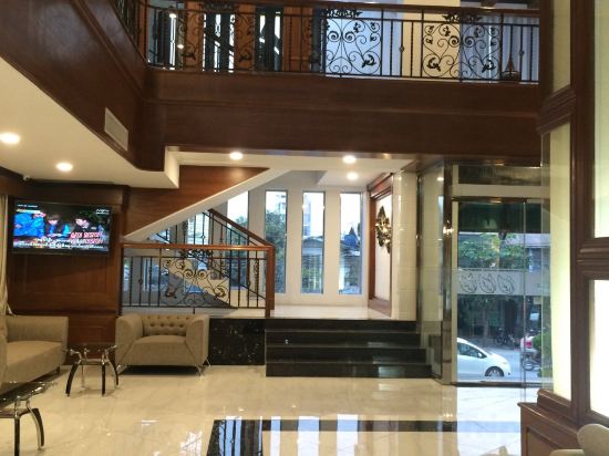 Фото Gold Leaf Hotel