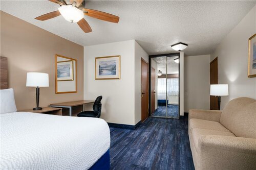 Гостиница Best Western Kodiak Inn And Convention Center в Кодиаке
