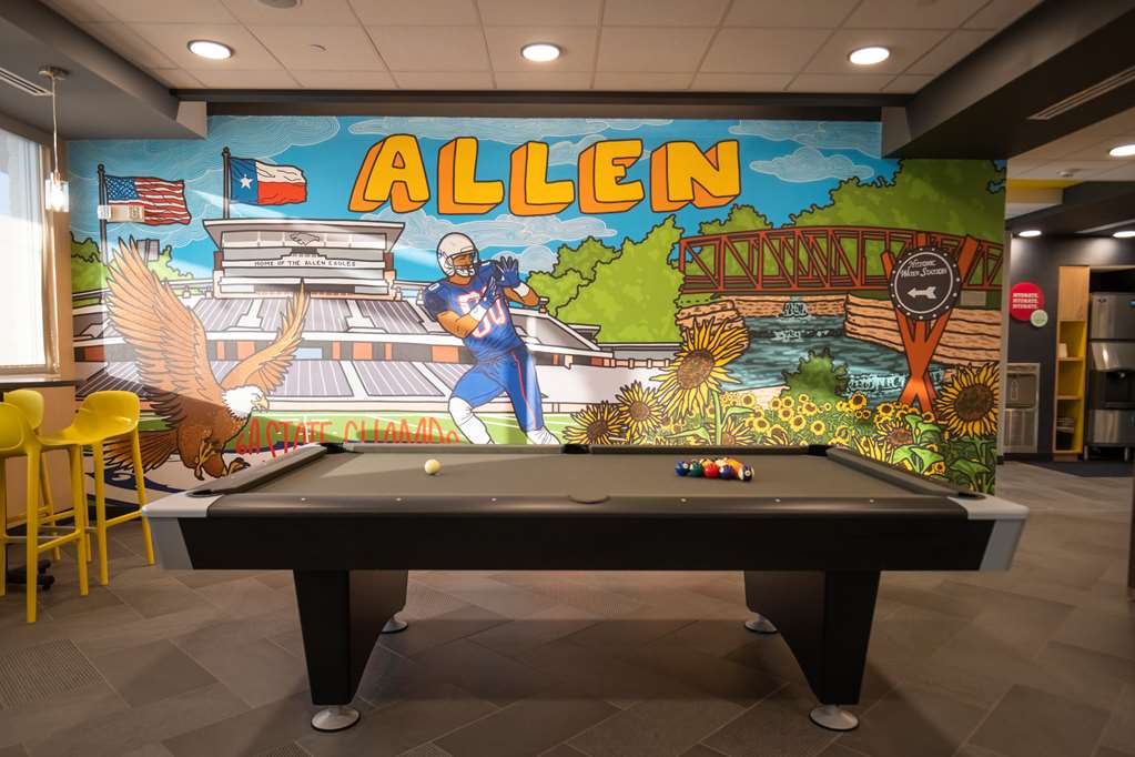 Фото Tru by Hilton Allen Dallas