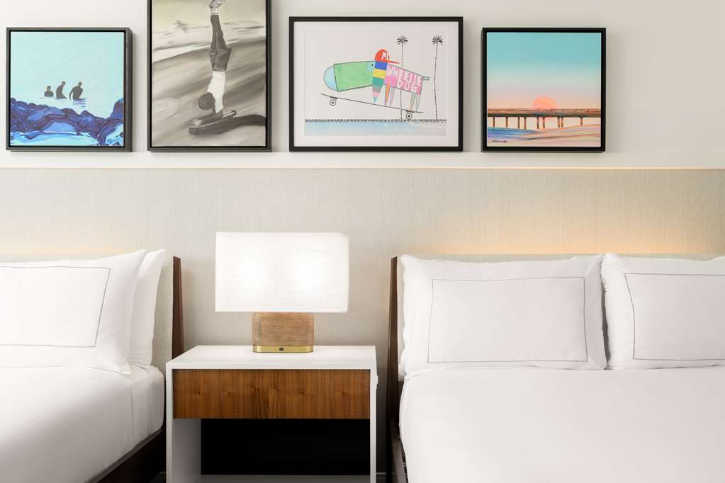 Фото Hilton Los Angeles Culver City